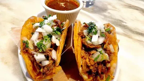 Birria Taco (Gluten Free)