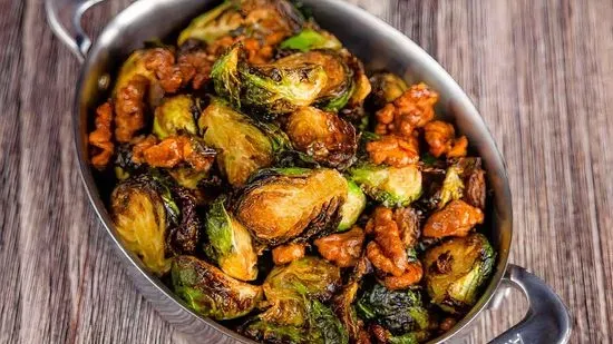 Brussels Sprouts (Gluten Free)