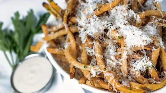 Fries (vegetarian, gluten free)