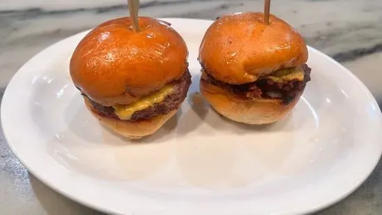 Burger Sliders