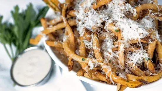 Fries (vegetarian, gluten free)