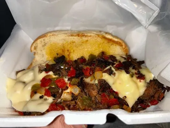 Brisket Philly