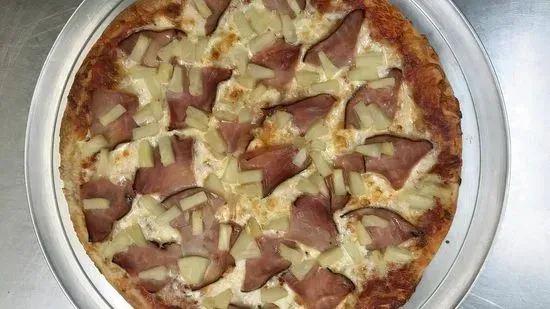 Hawaiian Pizza (Small 10')