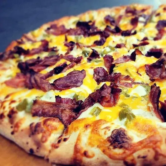 12" Medium Jalapeno Popper