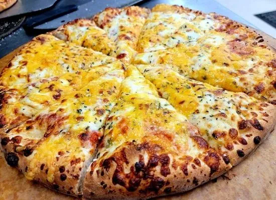 16" Extra Large 4 Cheese