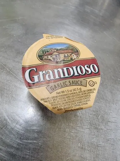 Garlic Butter         1 oz