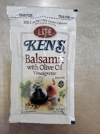 Balsamic Vinaigrette