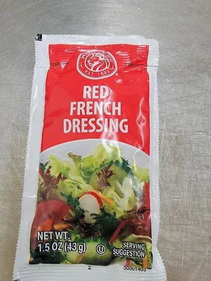 French Dressing Packet