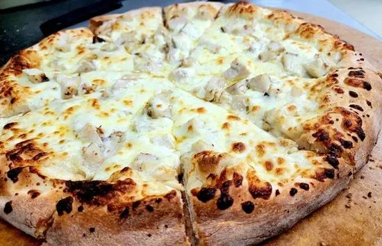 12" Medium Chicken Alfredo Pizza