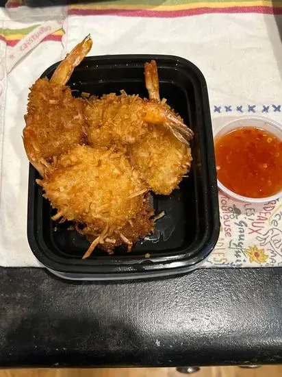 Coconut Shrimp