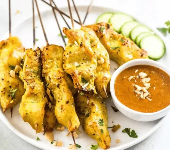 Chicken Satay