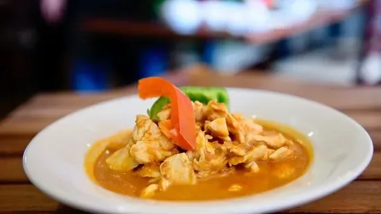 Panang Curry