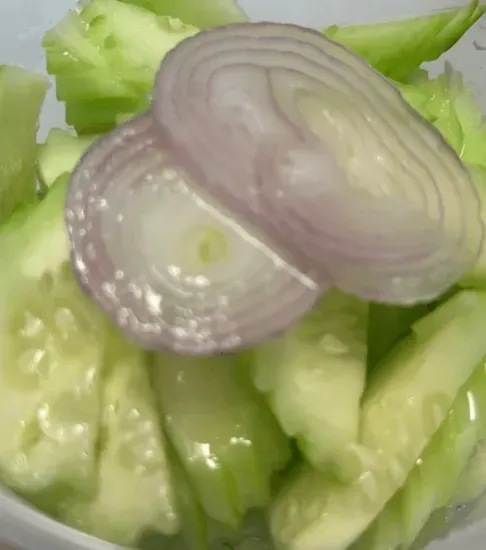 Cucumber Salad