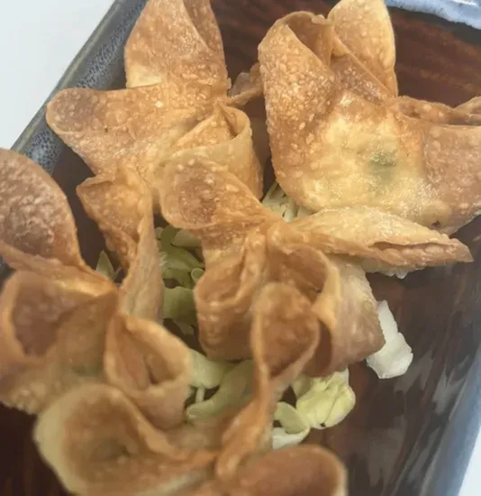 Cream Cheese Wonton