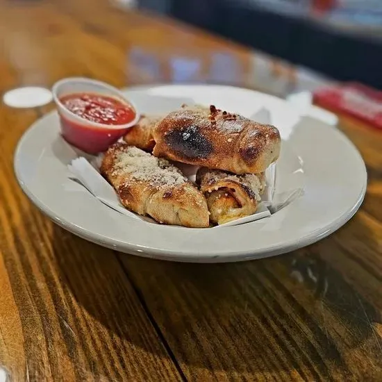 3x Pepperoni Rolls