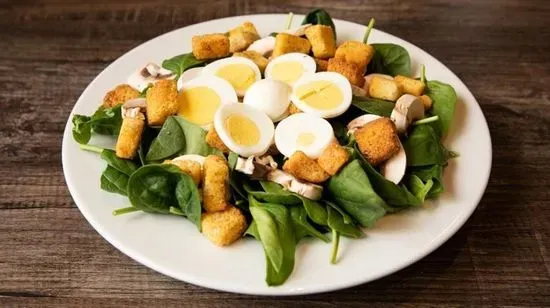 Spinach Salad