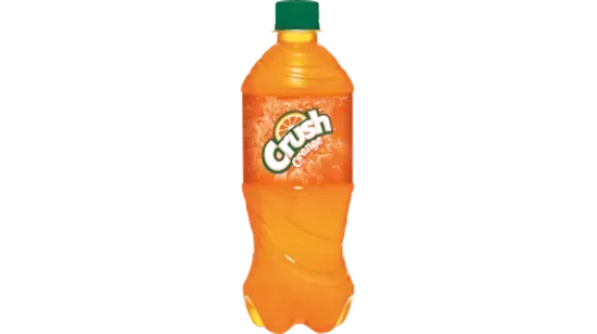 20oz Orange Crush