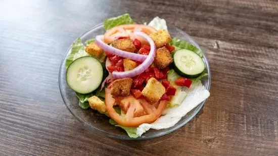 Individual Dinner Salad