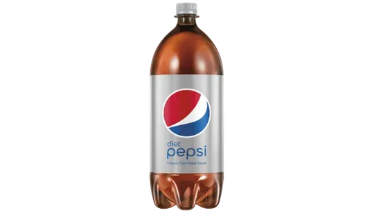 2L Diet Pepsi