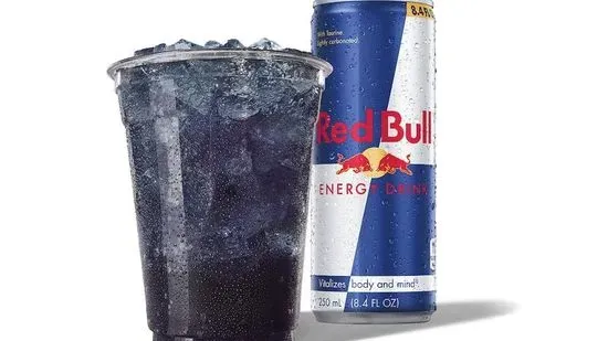 Berry Purple Daze Red Bull® Infusion SugarFree