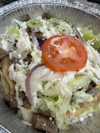 Sope Asada / Steak