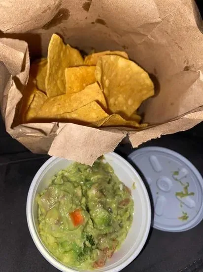 Small Guacamole Dip