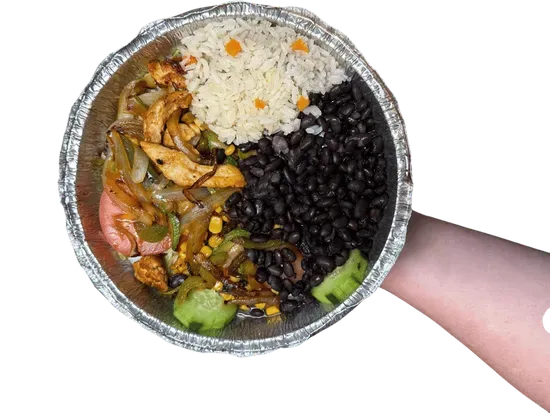 Mexi Bowl Salad 