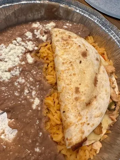 Kids Quesadilla 