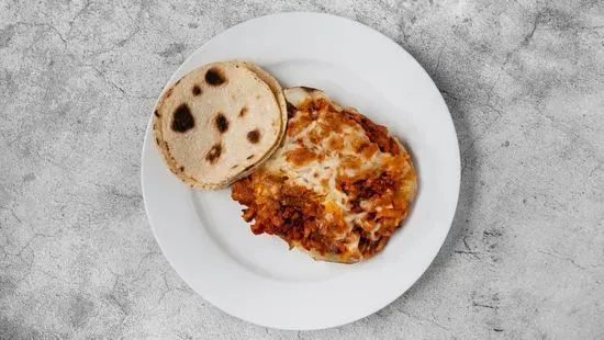 Papa Rellena / Stuffed Potato