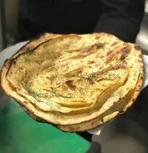 Lacha Parantha