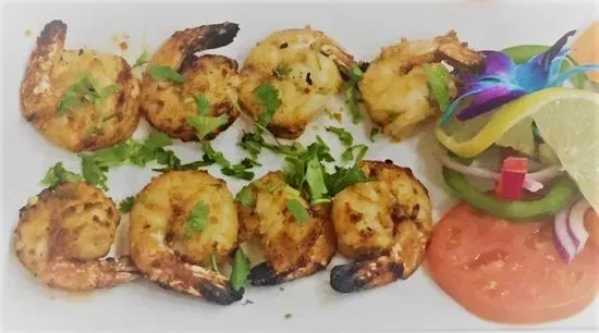 Shrimp Tandoori