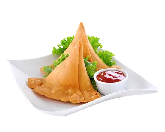 Meat Samosa