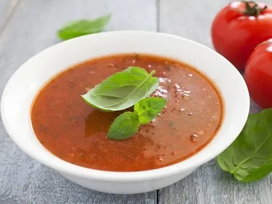 Tomato Basil Soup