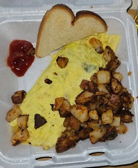 Western Omelet