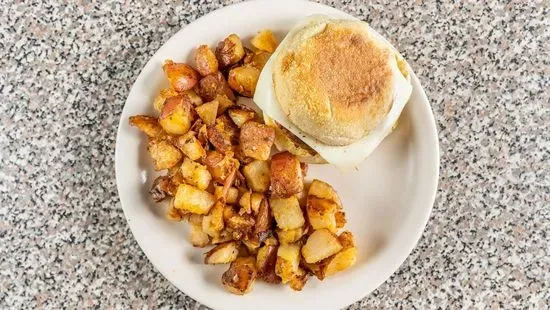 Sweet Bread or English Muffin