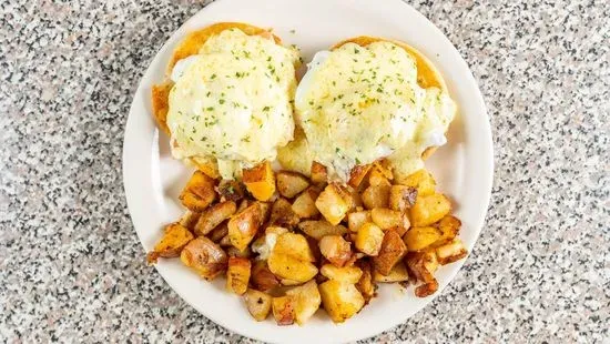 Eggs Benedict