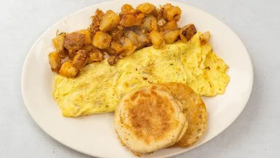 Portuguese Omelet