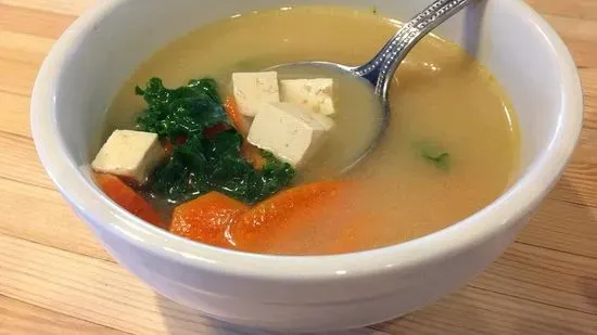 QT MIso soup