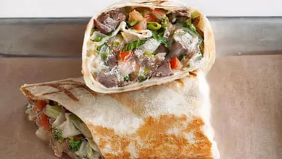 Steak Burrito