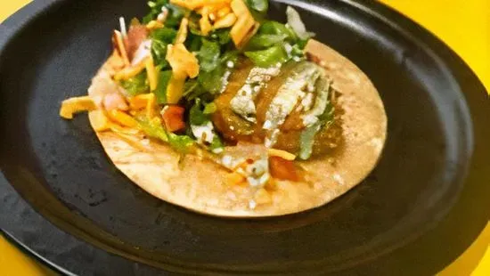 Crispy Avocado Taco