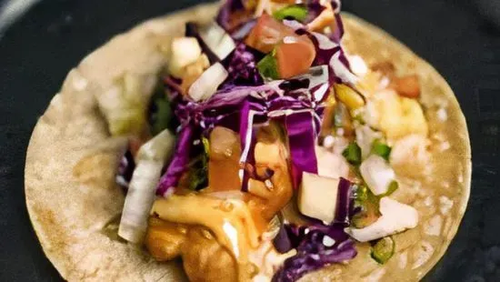 Baja Pescado Taco