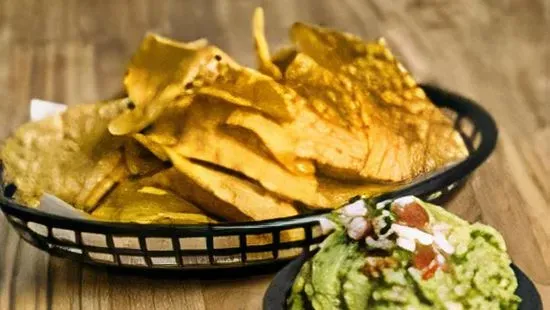 Chips + Guac