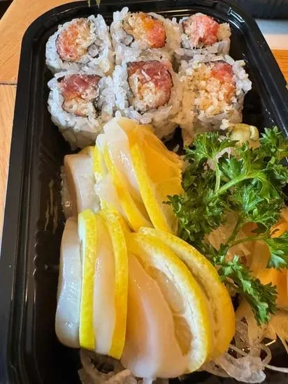 Spicy Tuna Roll