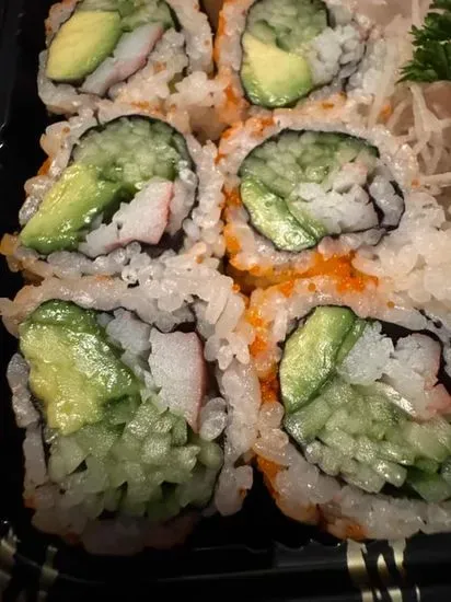 California Roll