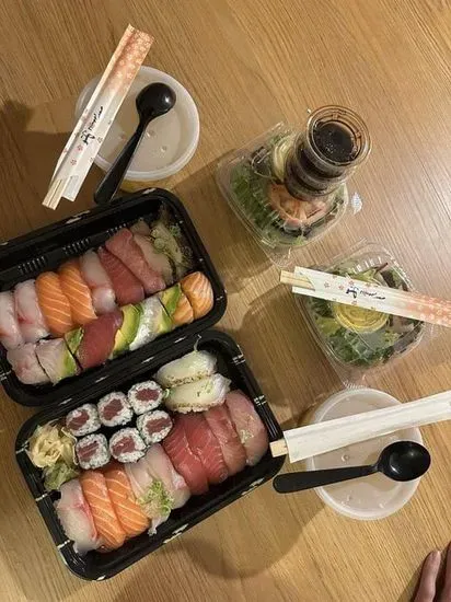 Sushi Deluxe For 2