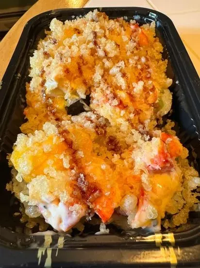 Lobster Bomb Roll