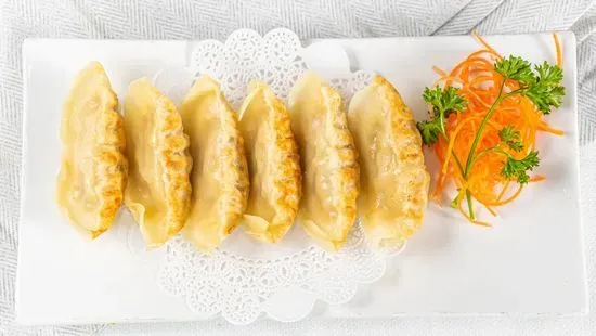 Pork Gyoza