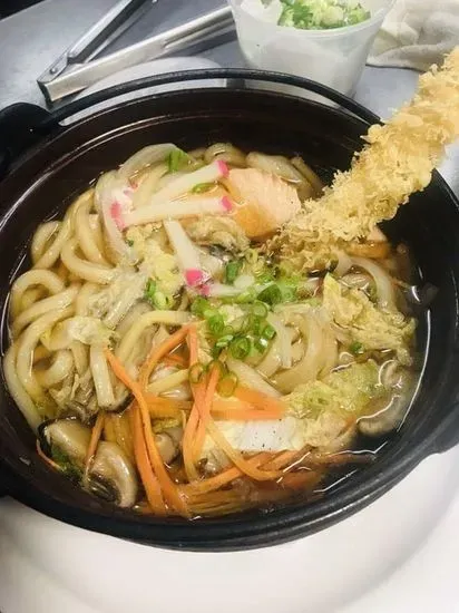 Nebeyaki Udon