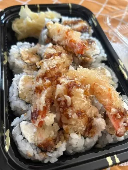 Shrimp Tempura Roll