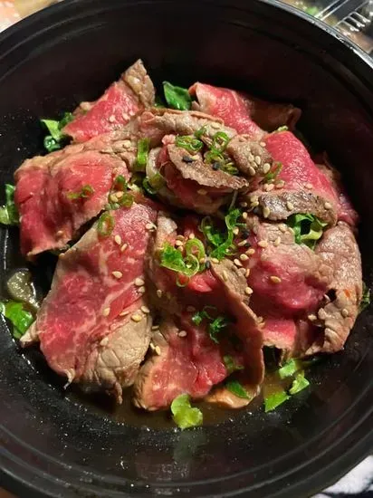 Beef Tataki